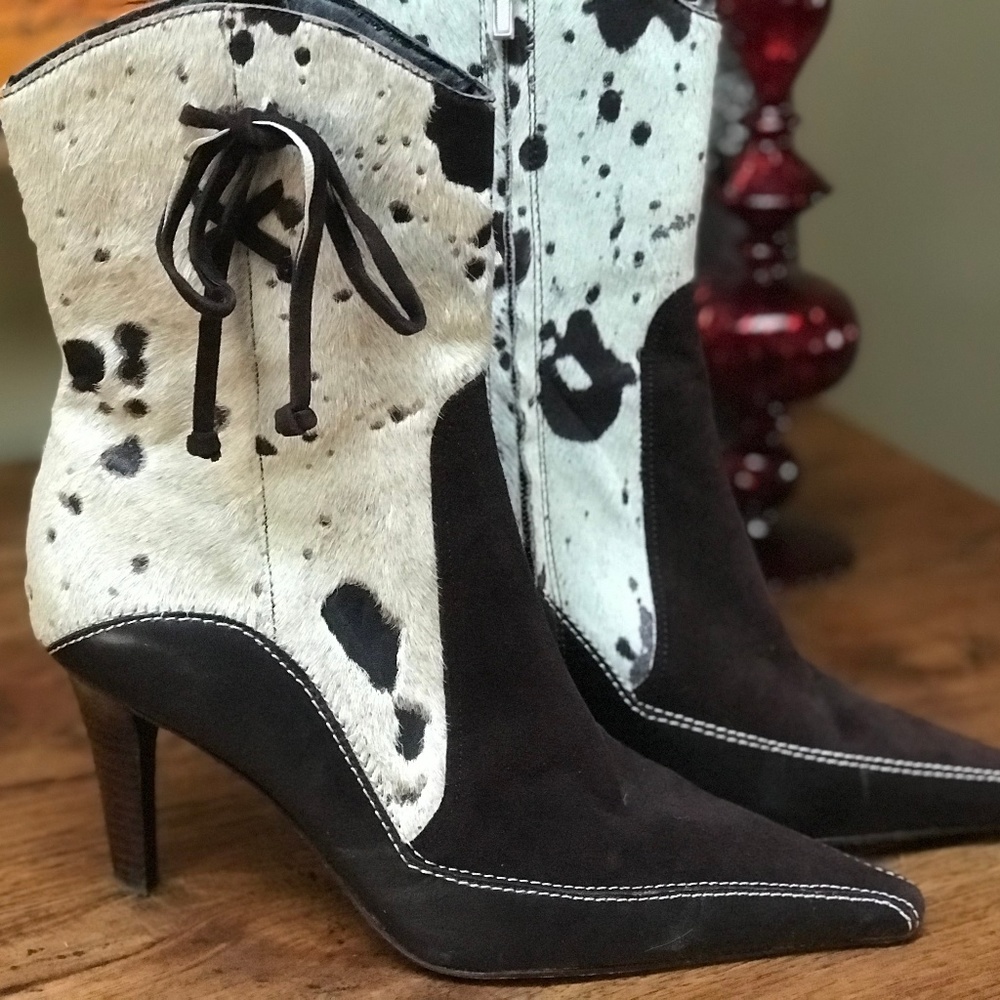 Vis a Vie boots size 6